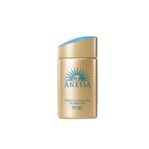 아넷사 퍼펙트 UV 선스크린 스킨케어 밀크 NA SPF50+ PA++++ 60ml 1개