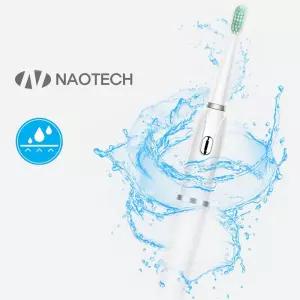 나오테크4070 음파전동칫솔 본체1리필2 방수