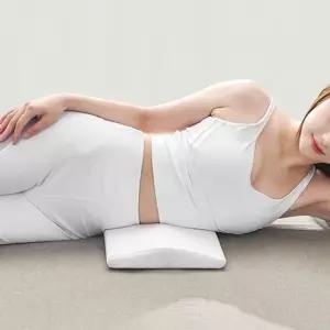 이너피스 요추 메모리폼 허리 베개 205340 척추측만