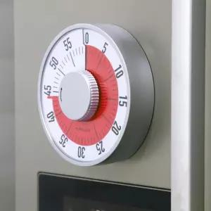 수업용 자석 기계식 대형 공부 베이킹 타이머