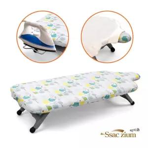 넓은 경량 다리미판 좌식