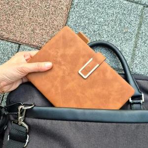 고급 A5 가죽커버 마그네틱 버클 다이어리 업무노트 만년 디지인 밴드 인조