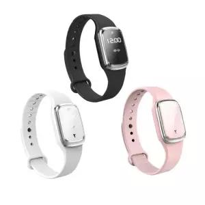 굿프렌드 시계형 초음파 모기퇴치기 W2 방수 기피