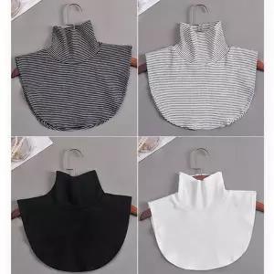 TBZ 페이크목폴라 여성넥워머 공갈폴라티 여자목토시 목티