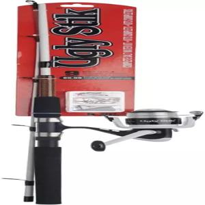 어글리 스틱 컴플리트 스핀캐스트 릴 및 낚싯대 키트