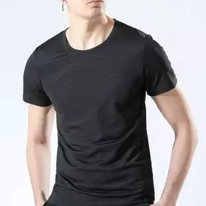 TBZ 남성쿨링반팔티 편한 바지 헬스 운동스포츠 아이스 쿨