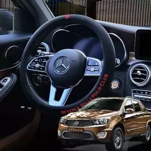 TBZ 코란도스포츠 정품 비버리 폴 로 핸들커버