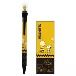 마스코트 볼펜 0.7mm 스누피 찰리브라운 미키 캐릭터 학생문구 다이어리꾸미기 굿즈 선물 업무용품