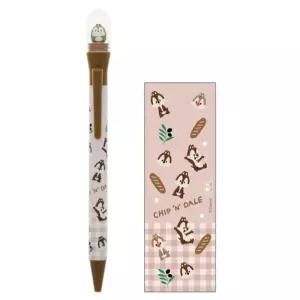 마스코트 볼펜 0.7mm 칩앤데일 미키 캐릭터 학생문구 다이어리꾸미기 굿즈 선물 업무용품