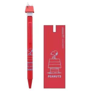 마스코트 볼펜 0.7mm 스누피 도그하우스 미키 캐릭터 학생문구 다이어리꾸미기 굿즈 선물 업무용품