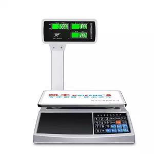 고정밀 계량 마라탕저울 마트 야채 식당 업소용 정육점
