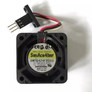 산요 9WF0424F6D03 A90L-0001-0507용  CPU 팬 # 24V 0.076A Fanuc 냉각