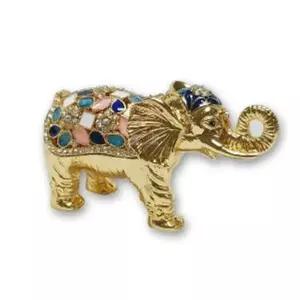 코끼리 장식품 인테리어 소품 미니어처 집꾸미기 P1