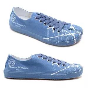 [메종마르지엘라]20SS 여성 타비 페인트 스니커즈 (S58WS0110_P2974_T6287_20S)