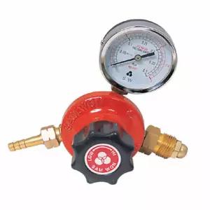 -프로판(LPG)조정기 - 3kgf cm3 (1EA) 용접 용접기 공구 게이지 유압 공업용조절기 압력 압력계 산업용 LPG