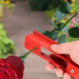 플라워 장미 꽃 가시 제거 집게형 줄기 정리 원예 도구 꽃꽂이
