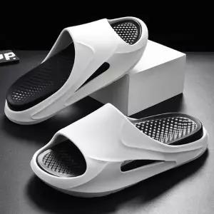 TBZ 남성알파바운스슬리퍼 층간소음방지 실내화 슬리퍼