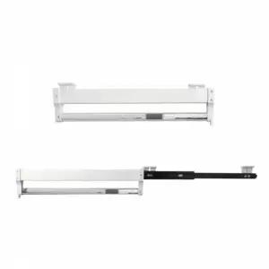 TBZ 옷장 수납정리 슬라이드 50cm 행거 옷걸이행거 옷행거