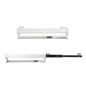 TBZ 옷장 수납정리 슬라이드 30cm 행거 행거용품 옷행거