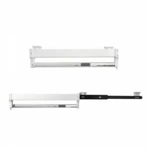 TBZ 옷장 수납정리 슬라이드 40cm 행거 옷걸이행거 옷행거