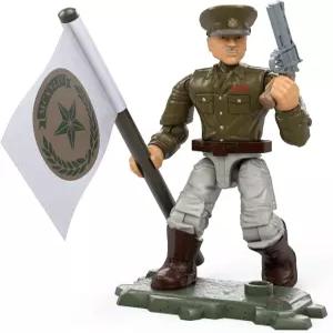 메가 컨스트럭스 콜 오브 듀티 데이비스 장군