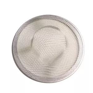 TBZ 주방싱크대 스테인레스 11cm 배수구망 뚜껑덮개