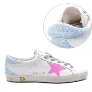 [골든구스]20SS 슈퍼스타 스니커즈 (G36KS301_B46_20S)