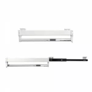 TBZ 옷장 수납정리 슬라이드 45cm 행거 스탠드옷걸이