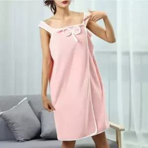 TBZ 목욕용품 간편사용 일체형 전신타올 워터파크수건