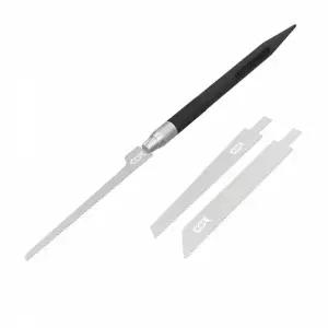 TBZ DIY 목공공예용 다용도 미니톱세트 나무톱 목재톱