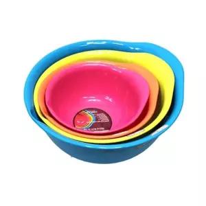 TBZ 주방 공간활용 대형 컬러 믹싱볼 야채볼 비빔볼 양푼
