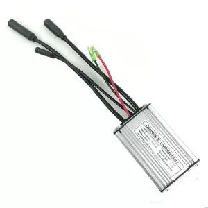호환  36V 48V KT-15A 전자 자전거-KT 컨트롤러 전기 자전거 6mos 7A 9pin 방수 컨트롤러 250W-KT 시리즈