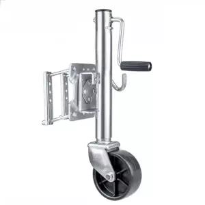 캠핑 트레일러 카라반 가이드 휠 텅잭 RV 브라켓 쟈키 브래킷