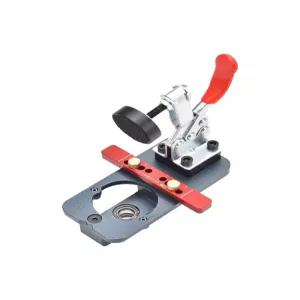 가이드 보링 싱크대 힌지포지셔너 공구 나무 도어 트리머 가능 오프너 드릴