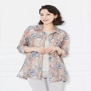 [마담엘레강스][마담엘레강스] 싱그러운 리오셀 재킷 K221JK04