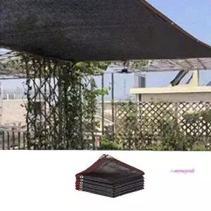 마당 3x3m 야외 햇빛가리개 차단막 차양막lmn438