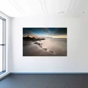 풍경 디자인벽지 뮤럴벽지 아트벽지 Tides