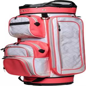 글러브 잇 시그니처 골프 여성용 경량 카트백 6.4파운드 15방향 분할기 포켓 9개.