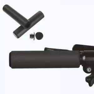 자전거 핸들 그립 커버 미끄럼방지 손잡이 논슬립 폼 쿠션 고정