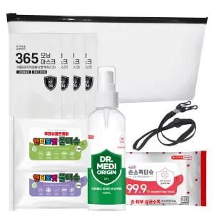 에스피 위생키트 3호소독제 손제 인증제 클리너 방역용품 뿌리는수 뿌리는제 미니제 사은품 판촉 생선물세