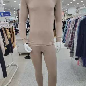 [비비안]레이온 혼방 남성 기모동내의세트 LG6265S_SH