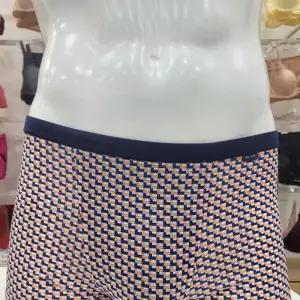 [비비안]폴리스판 기하학 프린트 남성 드로즈 팬티 PT1973D2_SH