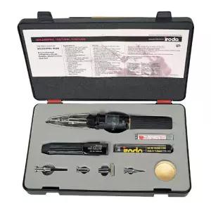 -가스인두기세트 PRO-100K 30-100W (SET)인 인세 인셋 셋트 작업용인 산업용인 공업용