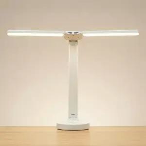 무선 독서실 책상 공부 단 led 거치대 스탠드