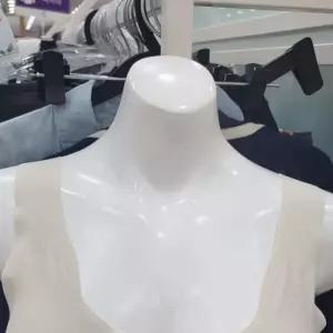 [비비안]심리스 무봉제 노와이어 브라 BR6510S_SH