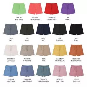 [엠클로]남자 여름 냉장고 쿨링 밴딩 3부 반바지 팬츠