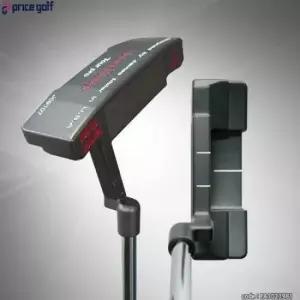 정품)제임스밀러 TOP SECURE 탑시큐어 일자형 퍼터 PA2353585