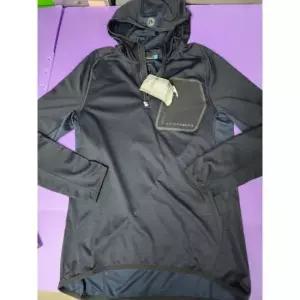 제이린드버그 기능성 후드 러닝 져지 긴팔 반집업 후디 스포츠 웨어 CA2354073