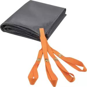 MARMOT 미드파인 4P/6P 캠핑 텐트 및 발자국