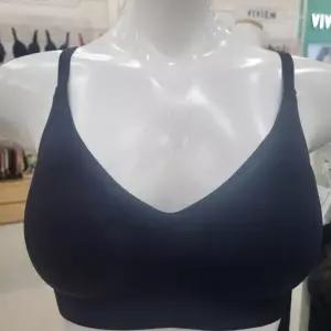 [비비안]끈타입 심리스 골프 노와이어 메쉬 퓨징브라  BR1848A_SH